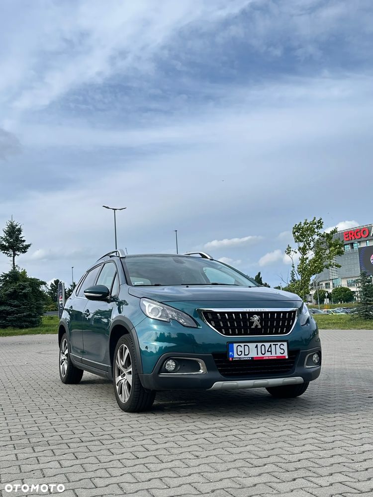 Peugeot 2008 1.2 Pure Tech Allure S&S EAT6 - 2