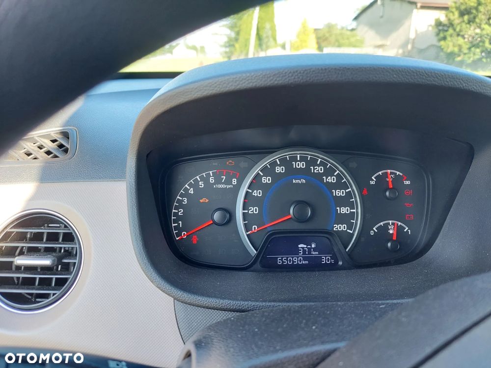 Hyundai i10 1.0 Comfort - 11