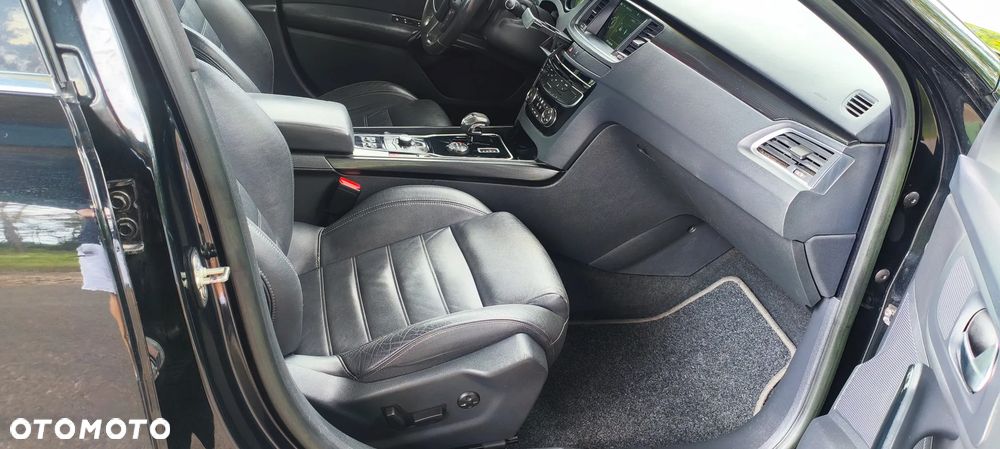 Peugeot 508 Hybrid4 - 5