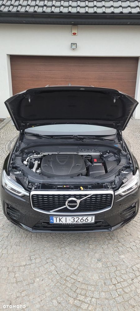 Volvo XC 60 D4 AWD R-Design - 20