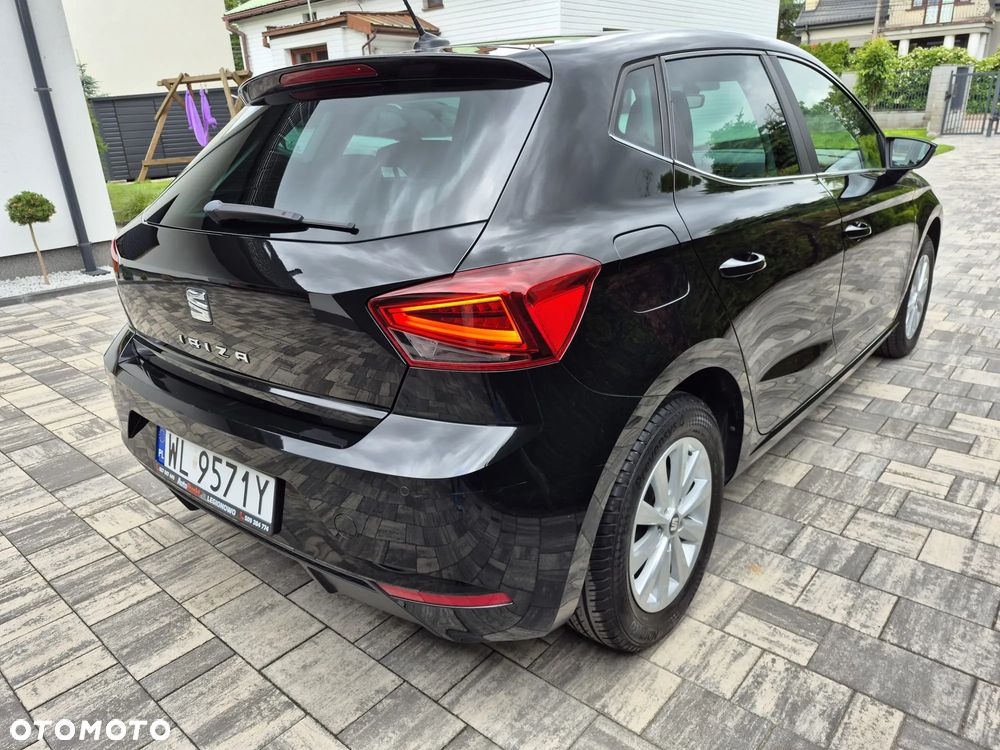 Seat Ibiza 1.0 EcoTSI S&S Style - 6