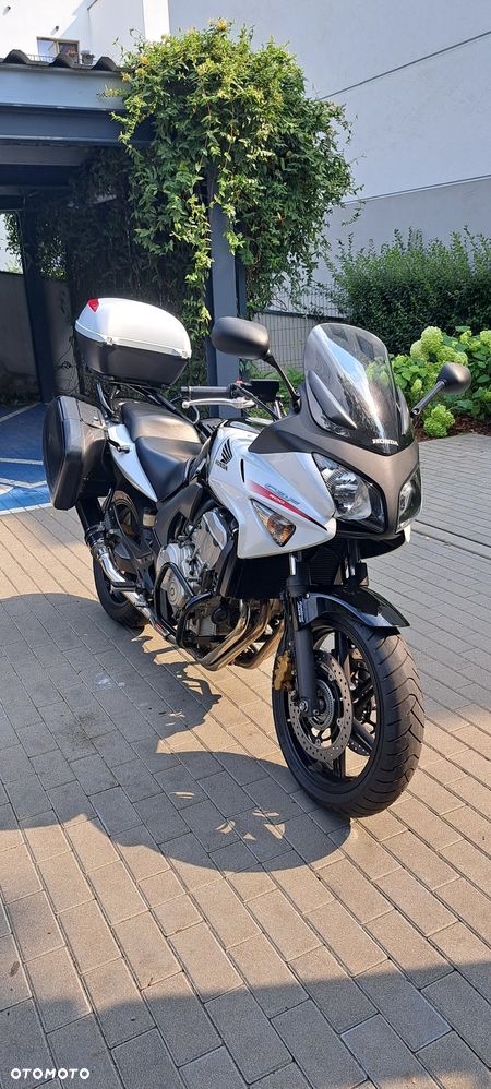 Honda CBF - 6