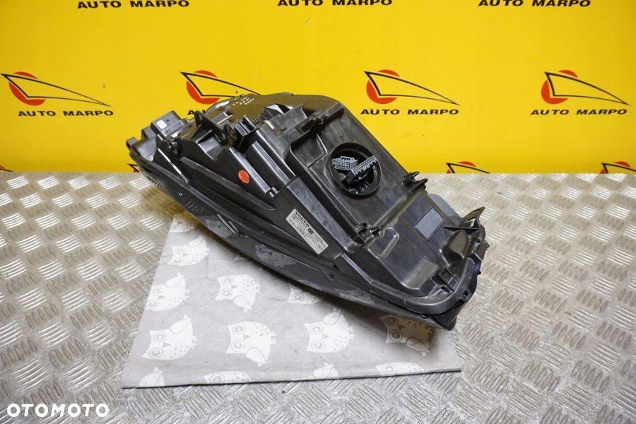 VOLVO C40 XC40 LIFT 2022 2023 - REFLEKTOR LAMPA FULL LED PRAWA USA - 10