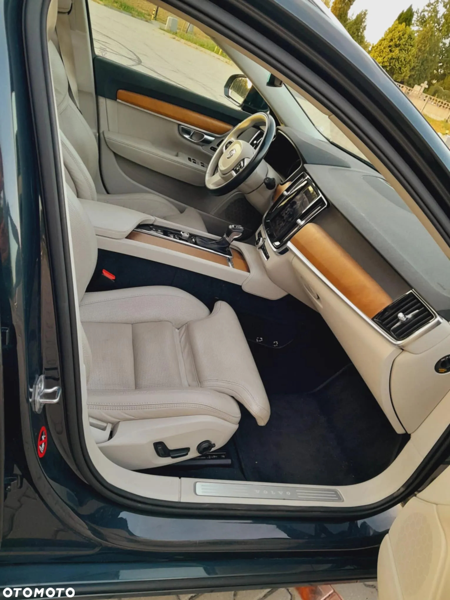 Volvo V90 D4 AWD Geartronic Inscription - 16