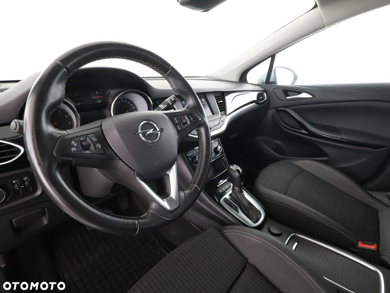 Opel Astra 1.4 Turbo Start/Stop Automatik Elegance - 14