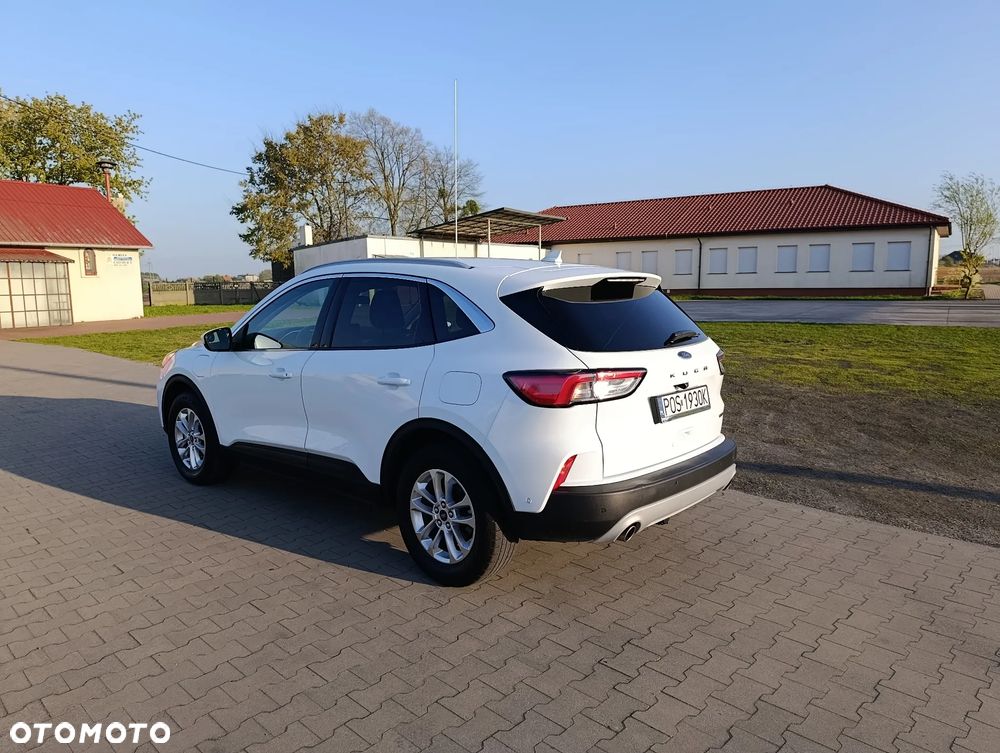 Ford Kuga - 14