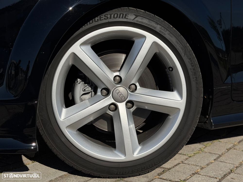 Audi TT Coupé 2.0 TFSI quattro S-line S tronic - 16