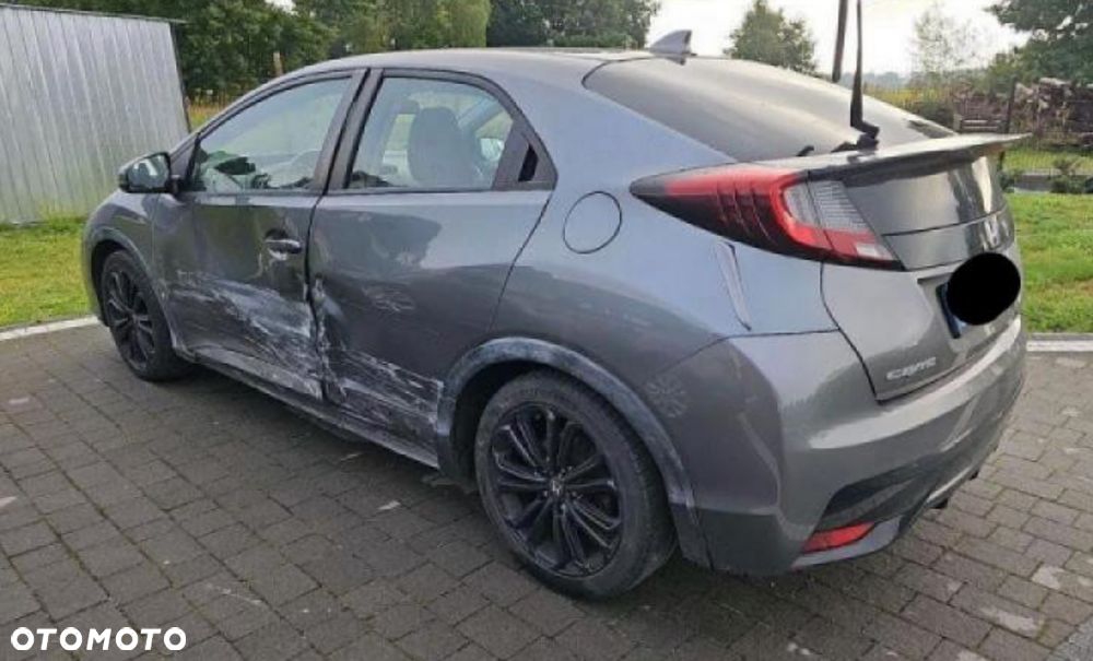 Honda Civic 1.6 i-DTEC Comfort - 6