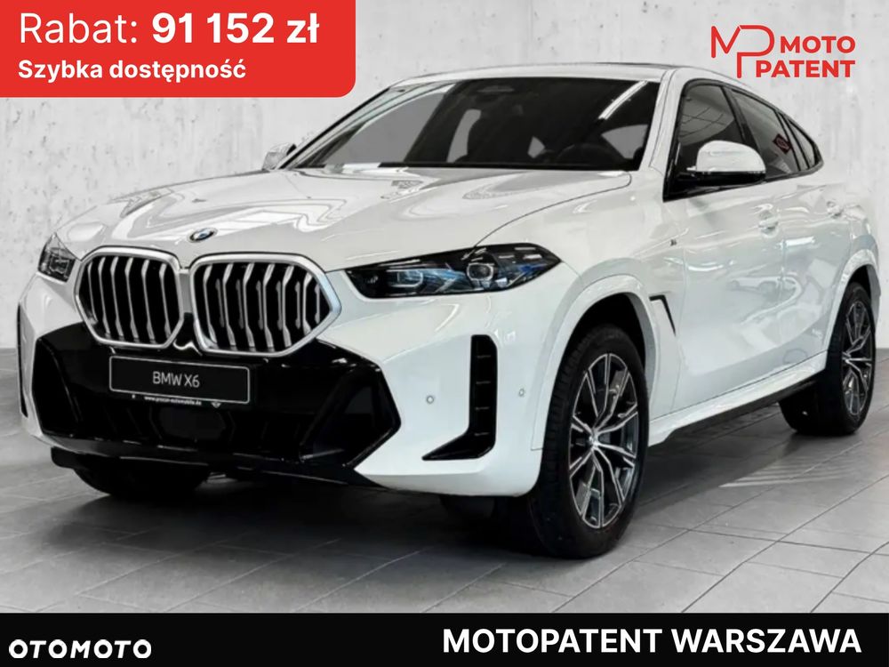BMW X6 - 1