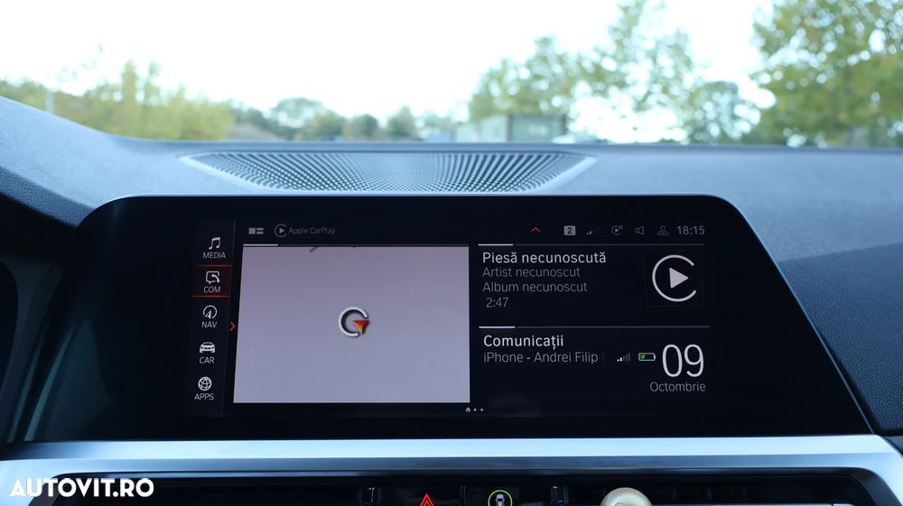 BMW Seria 3 320d Aut. Sport Line - 24