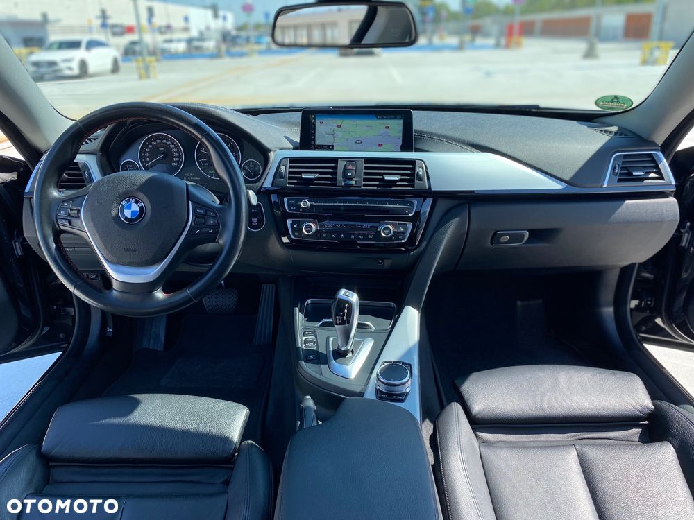 BMW Seria 4 418d Gran Coupe Sport Line - 27