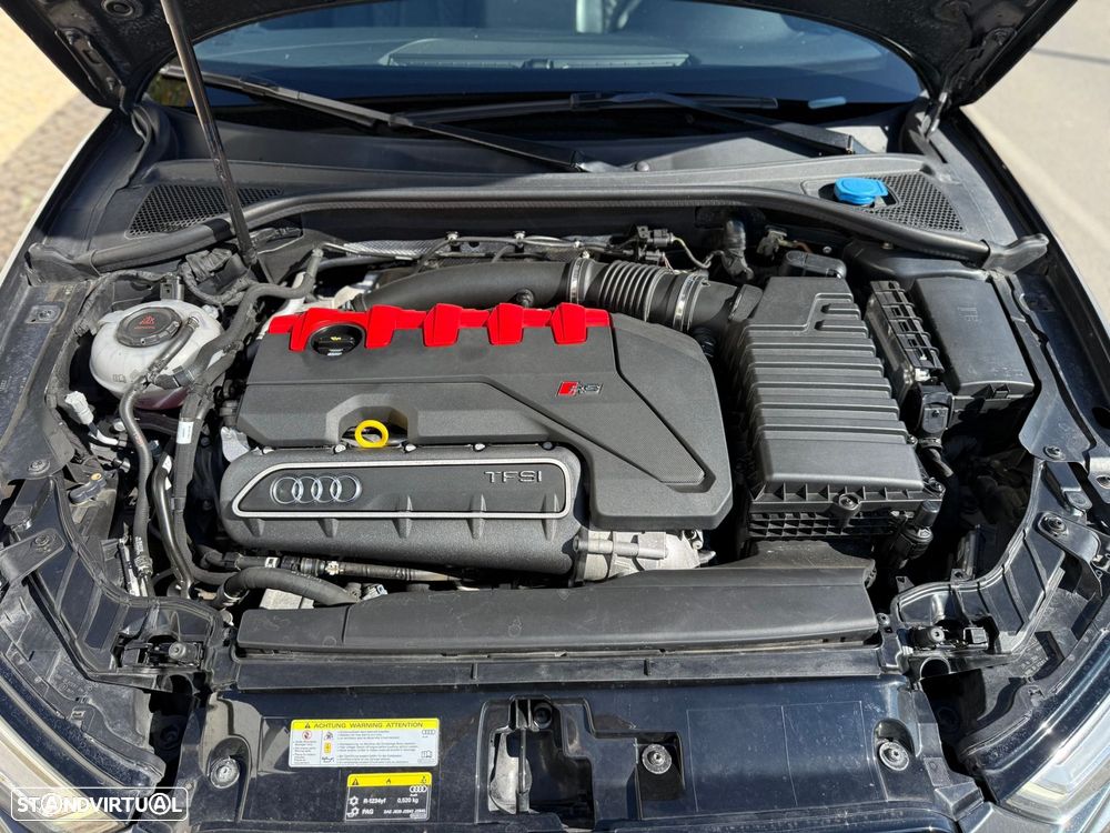 Audi RS3 Sportback 2.5 TFSI quattro S tronic - 24