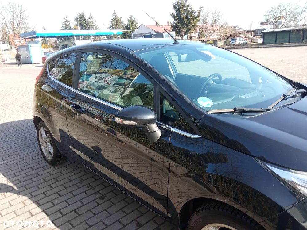 Ford Fiesta 1.0 EcoBoost Titanium - 3
