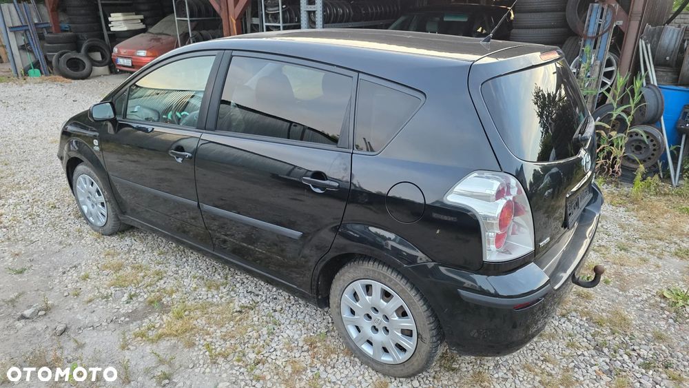 Toyota Corolla Verso 2.2 D-CAT Sol - 13