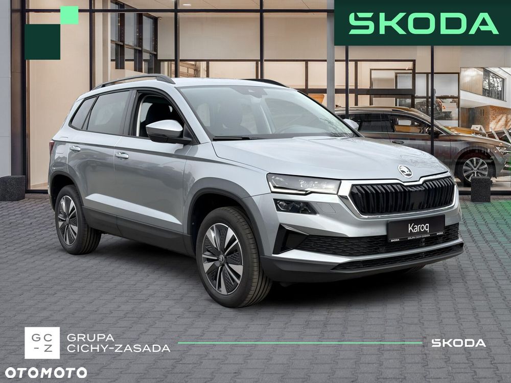 Skoda Karoq 1.5 TSI ACT Drive DSG - 7
