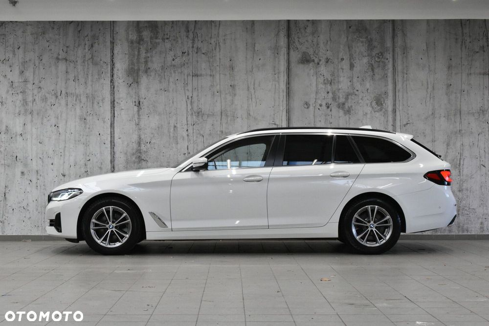 BMW Seria 5 - 4