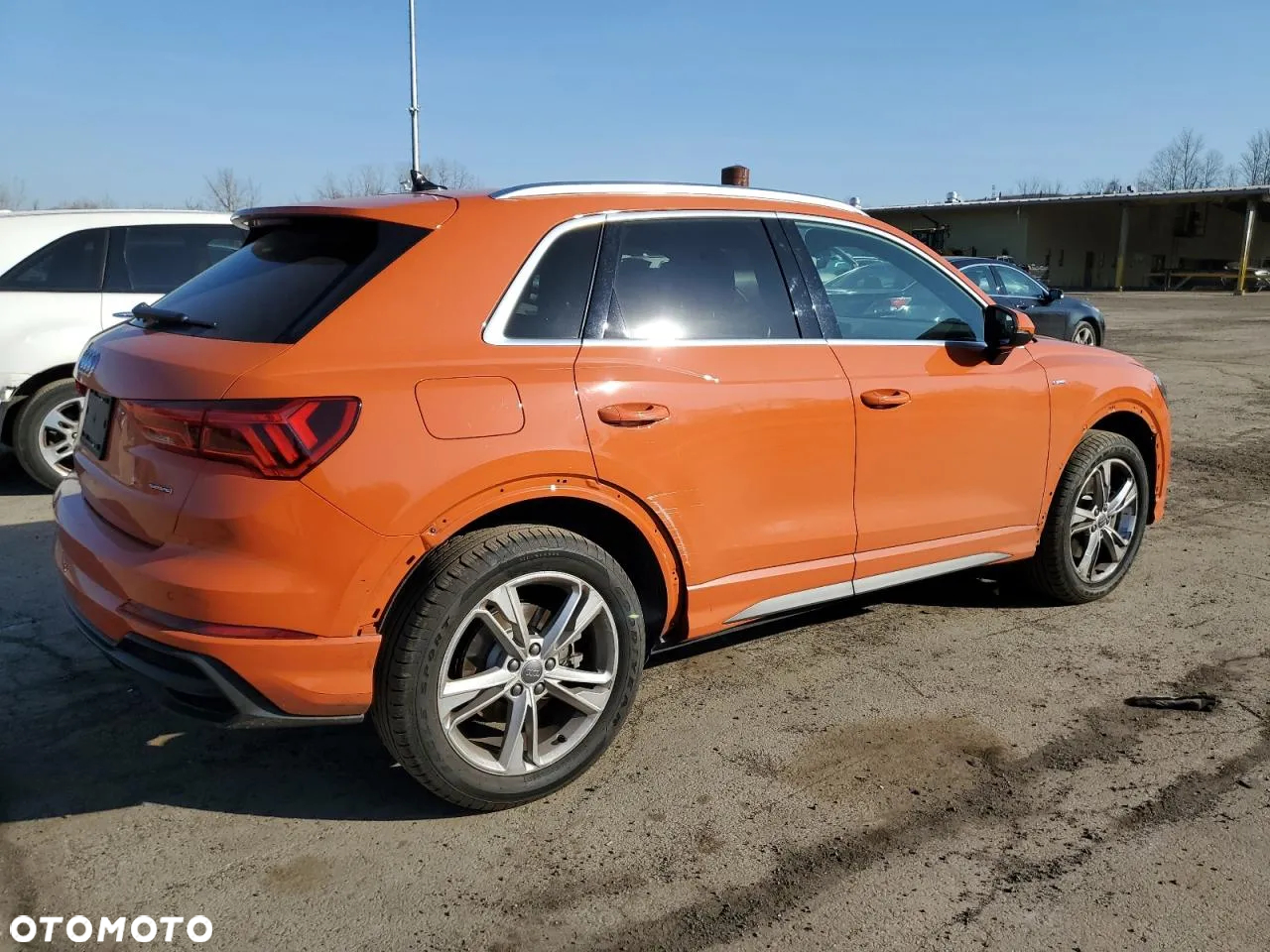 Audi Q3 45 TFSI Quattro S Line S tronic - 3