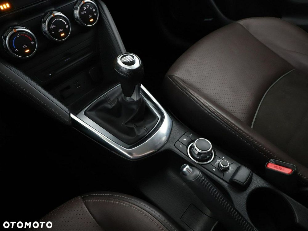 Mazda CX-3 SKYACTIV-D 105 FWD Exclusive-Line - 29