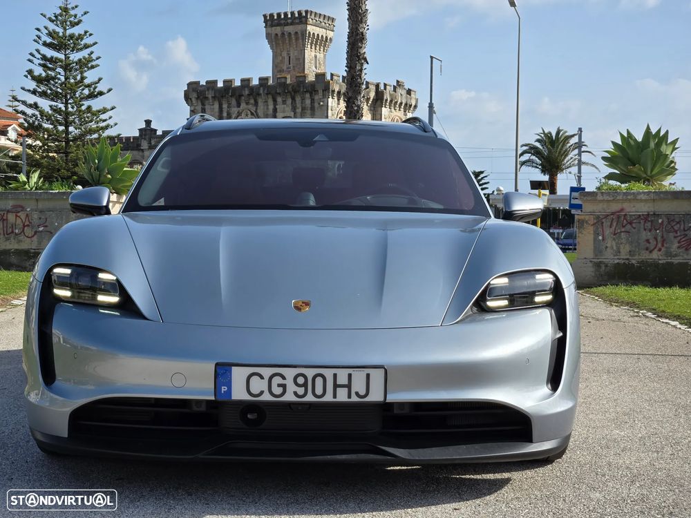 Porsche Taycan Sport Turismo 4S - 60