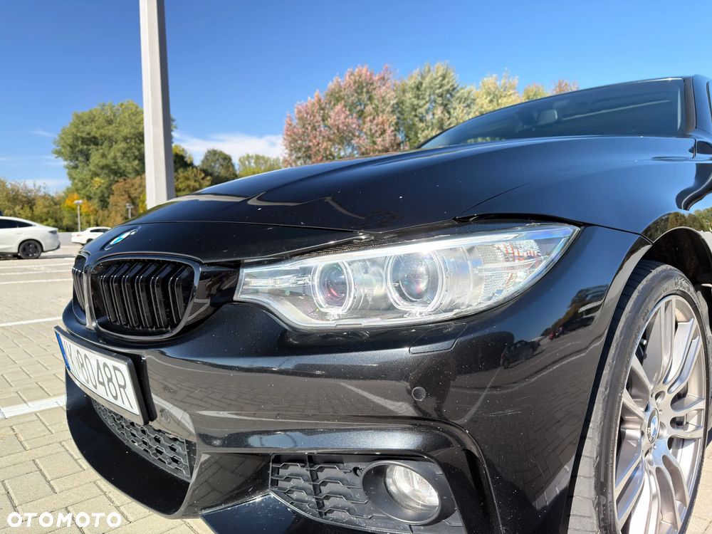 BMW Seria 4 435i - 9