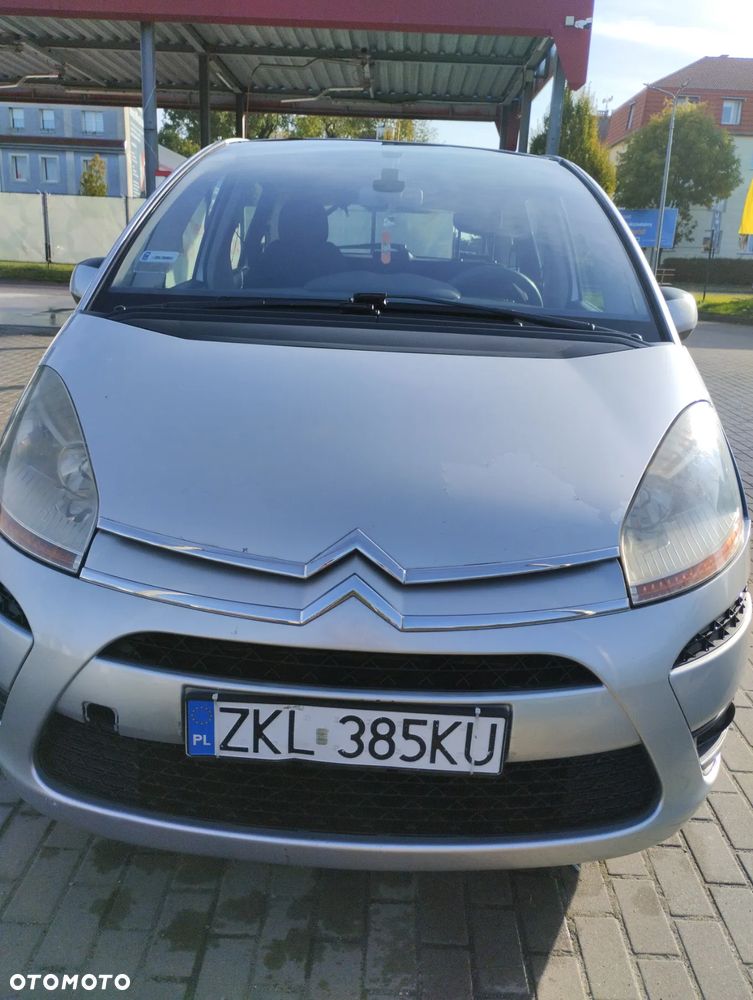Citroën C4 Picasso - 1
