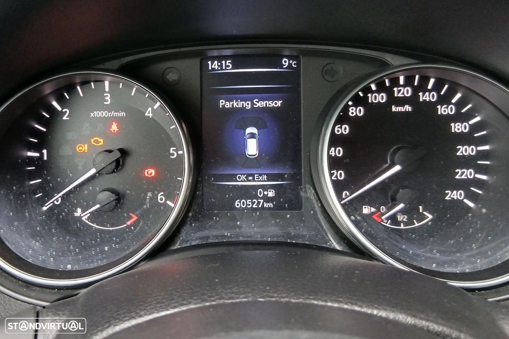 Nissan Qashqai 1.5 dCi Business Edition - 9