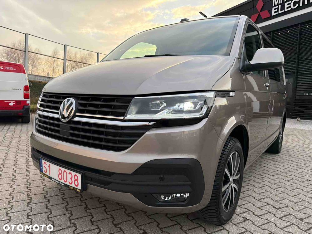 Volkswagen Transporter - 1
