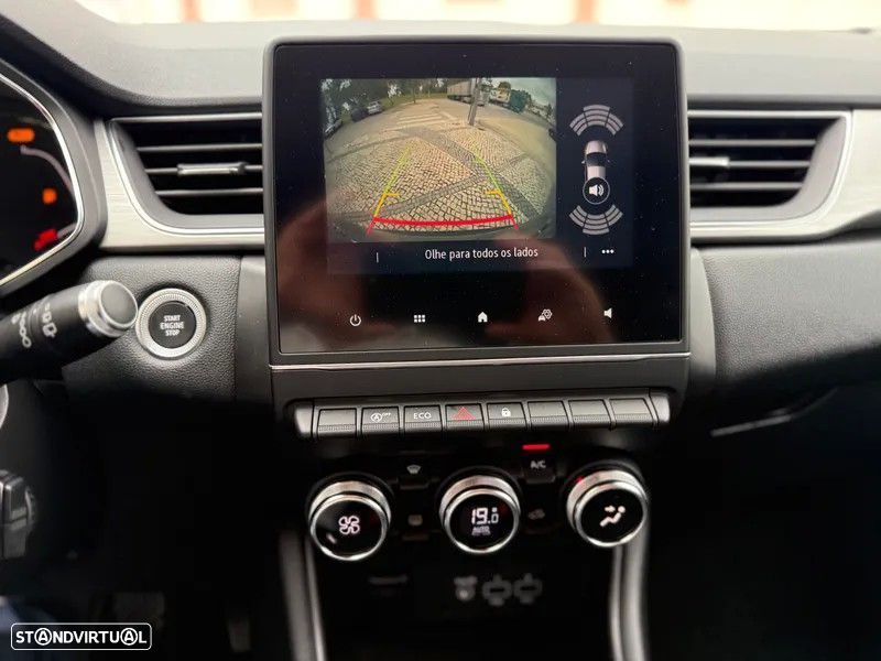 Renault Captur 1.0 TCe Exclusive - 16