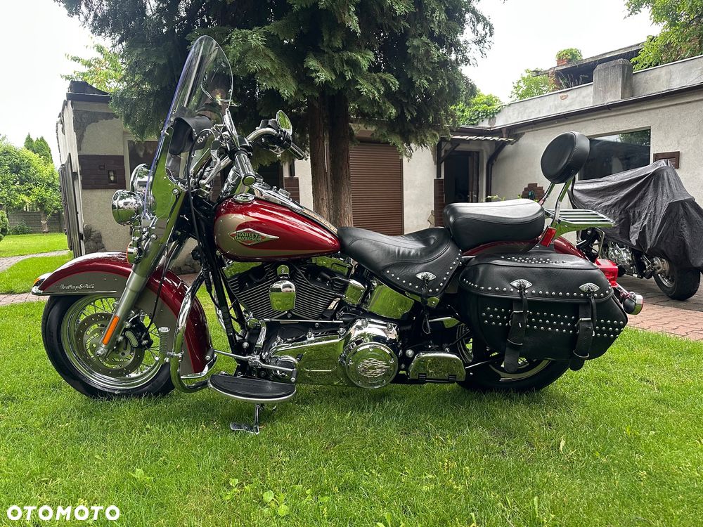 Harley-Davidson Softail Heritage Classic - 1