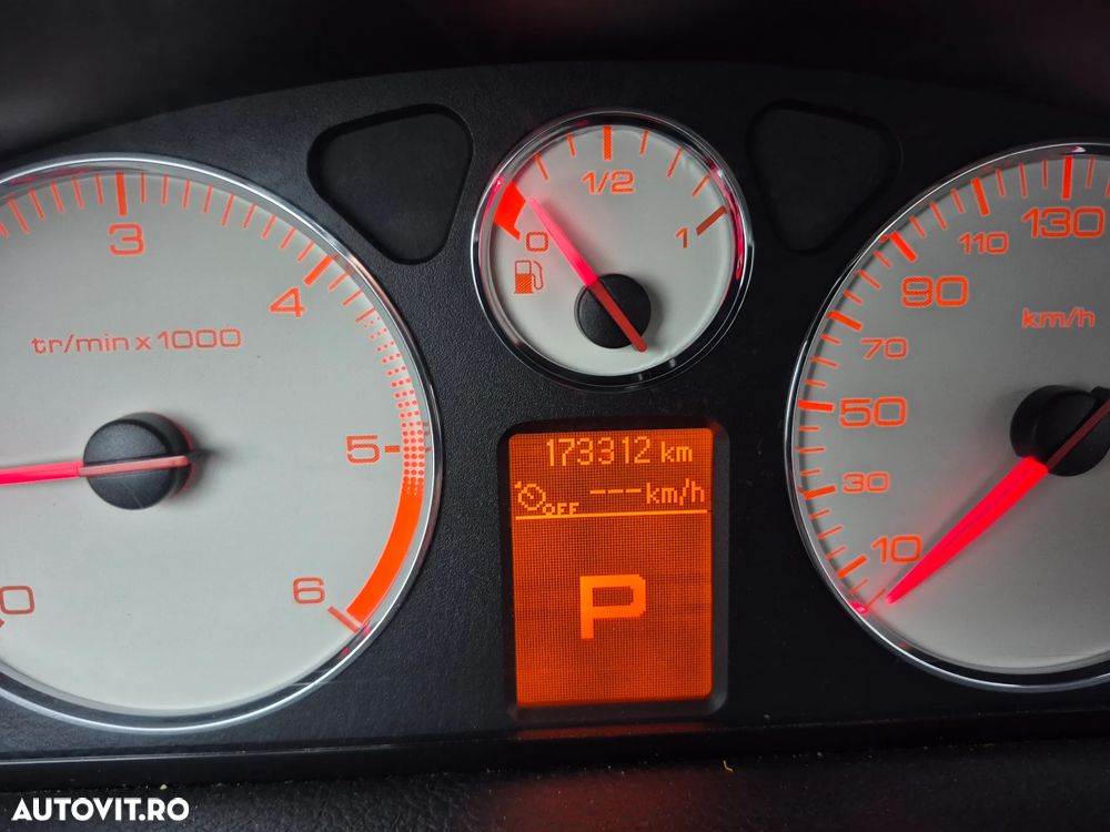 Peugeot 407 HDi 135 Automatik Esplanade - 5