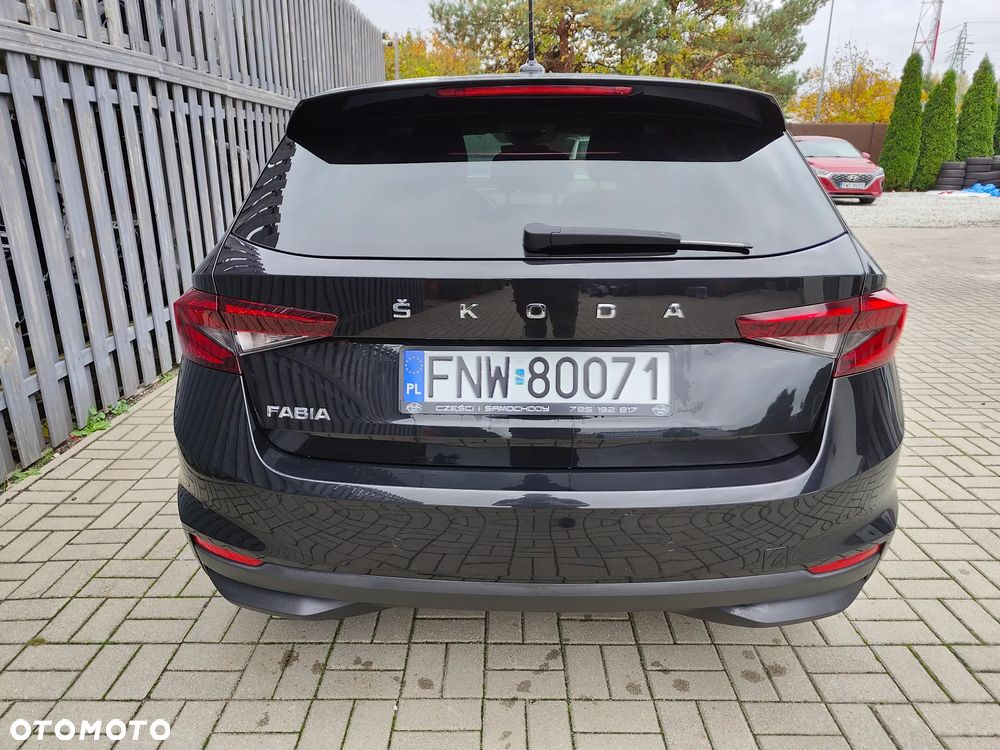 Skoda Fabia - 7