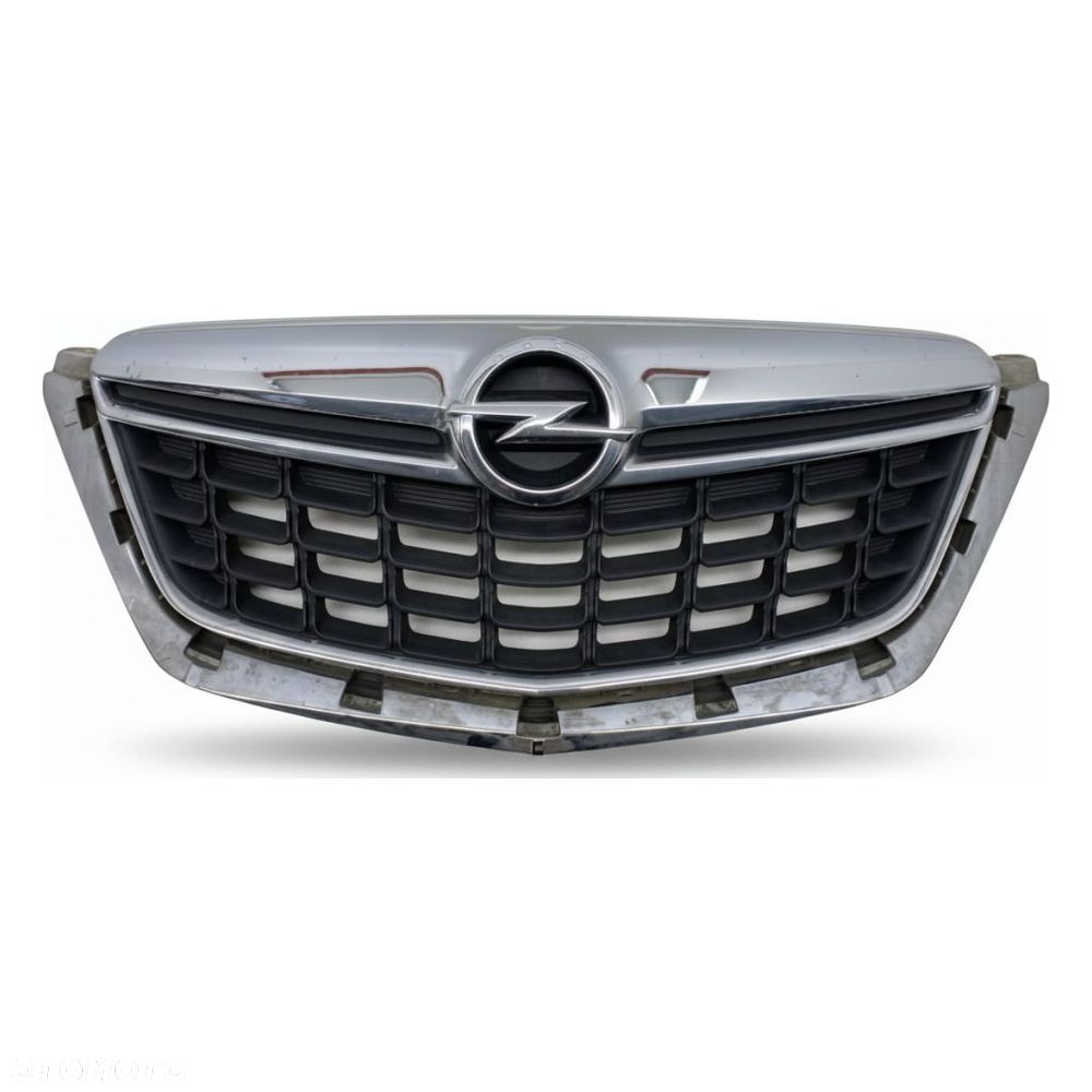 ATRAPA GRILL  OPEL MOKKA / MOKKA X (J13) 2012 - 2022 1.6 (_76) 85 kW [116 KM] benzyna 2012 - 2022 - 1