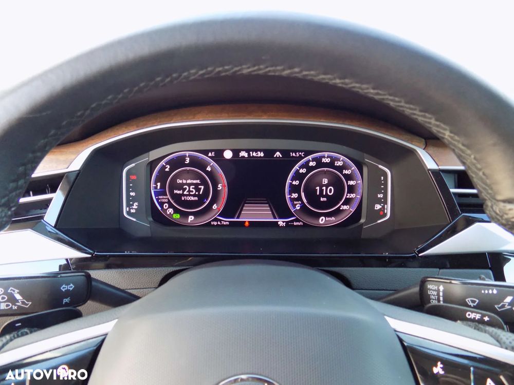 Volkswagen ARTEON 2.0 TDI SCR DSG Elegance - 15