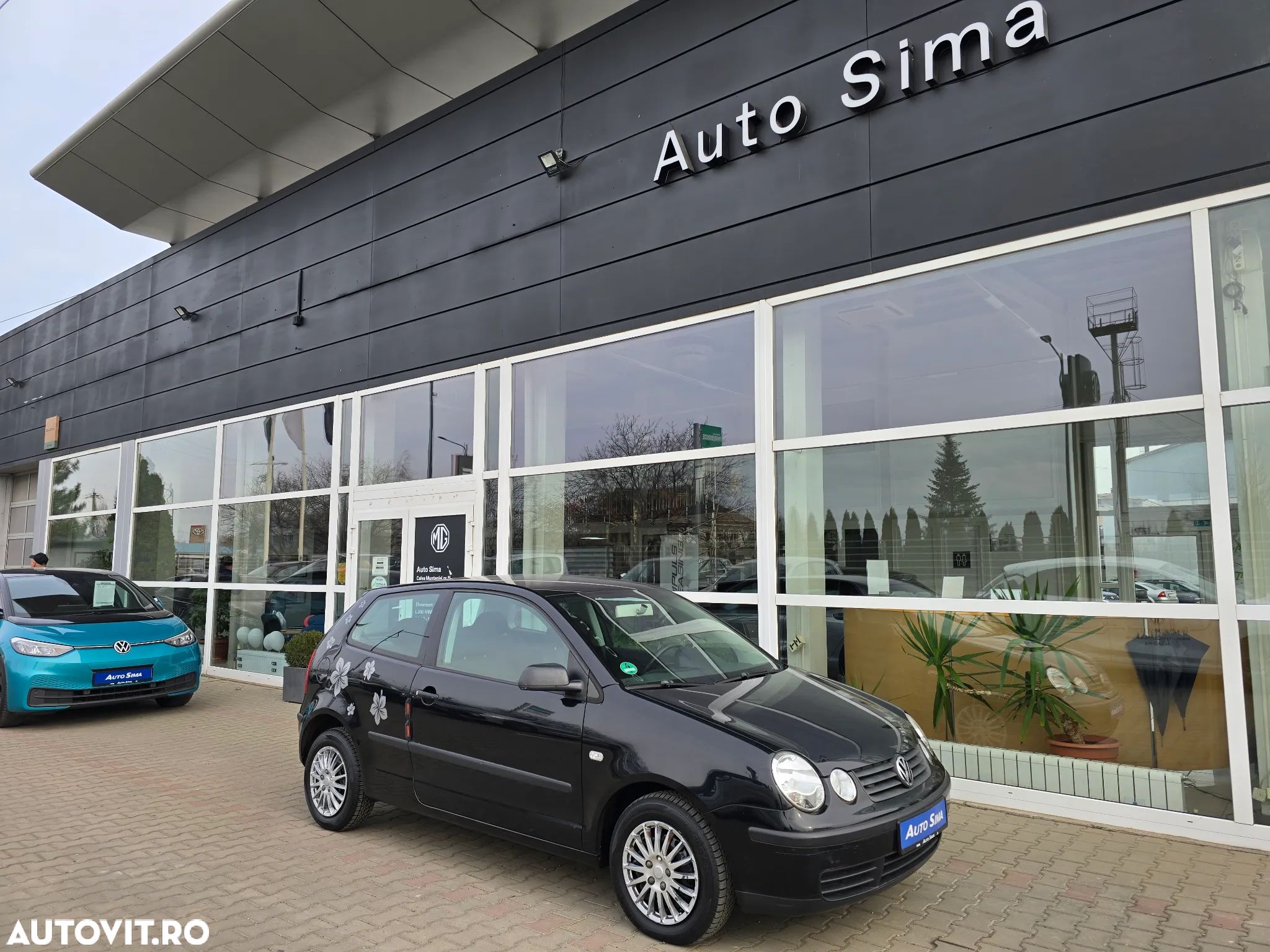 Volkswagen Polo 1.2 Basis - 1