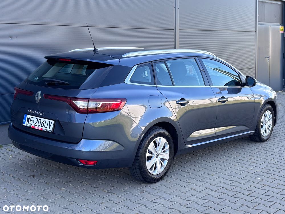 Renault Megane 1.5 dCi Business - 4