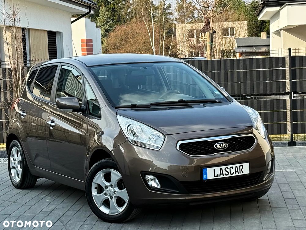 Kia Venga 1.4 CVVT ISG Dream Team Edition - 9