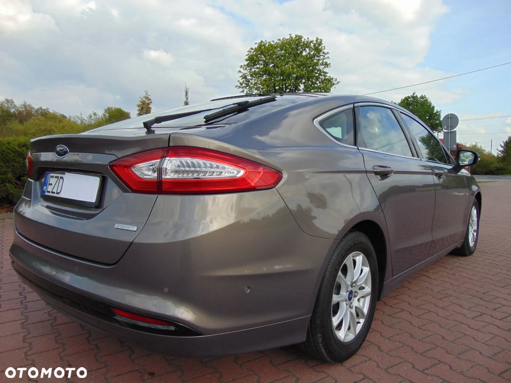 Ford Mondeo 1.5 EcoBoost Titanium - 13