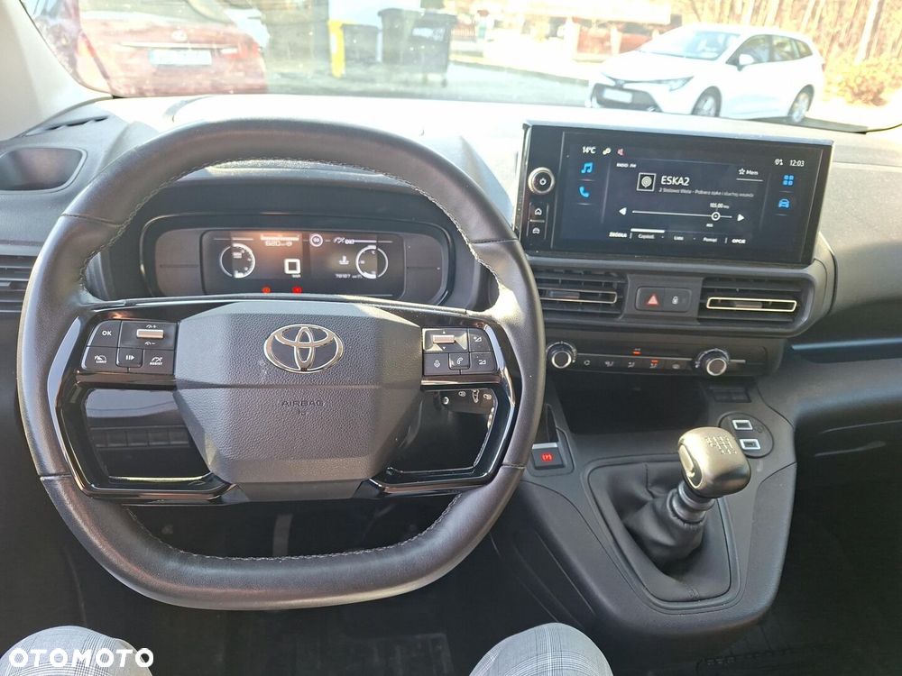 Toyota PROACE CITY - 14