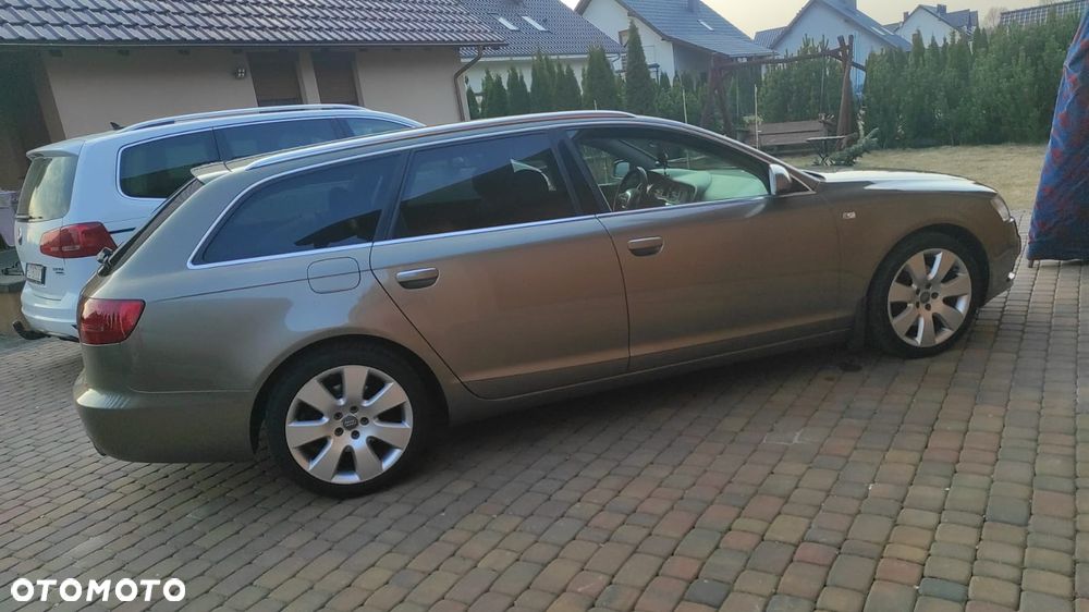 Audi A6 Avant 2.0T FSI - 9
