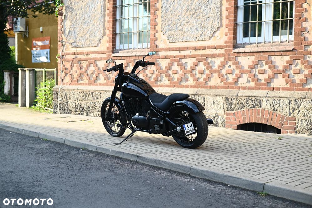 Kawasaki VN - 1