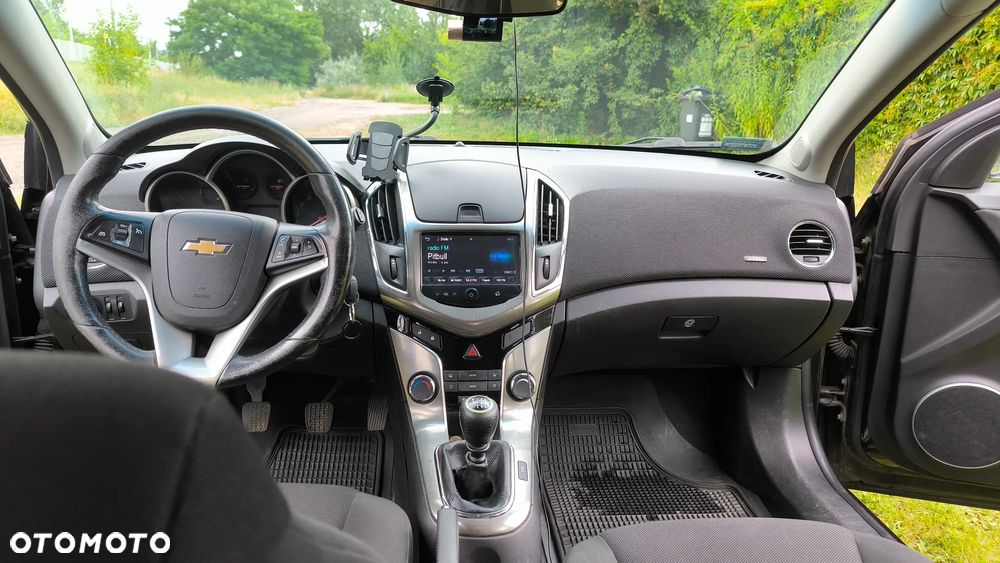 Chevrolet Cruze 2.0 D LTZ - 8