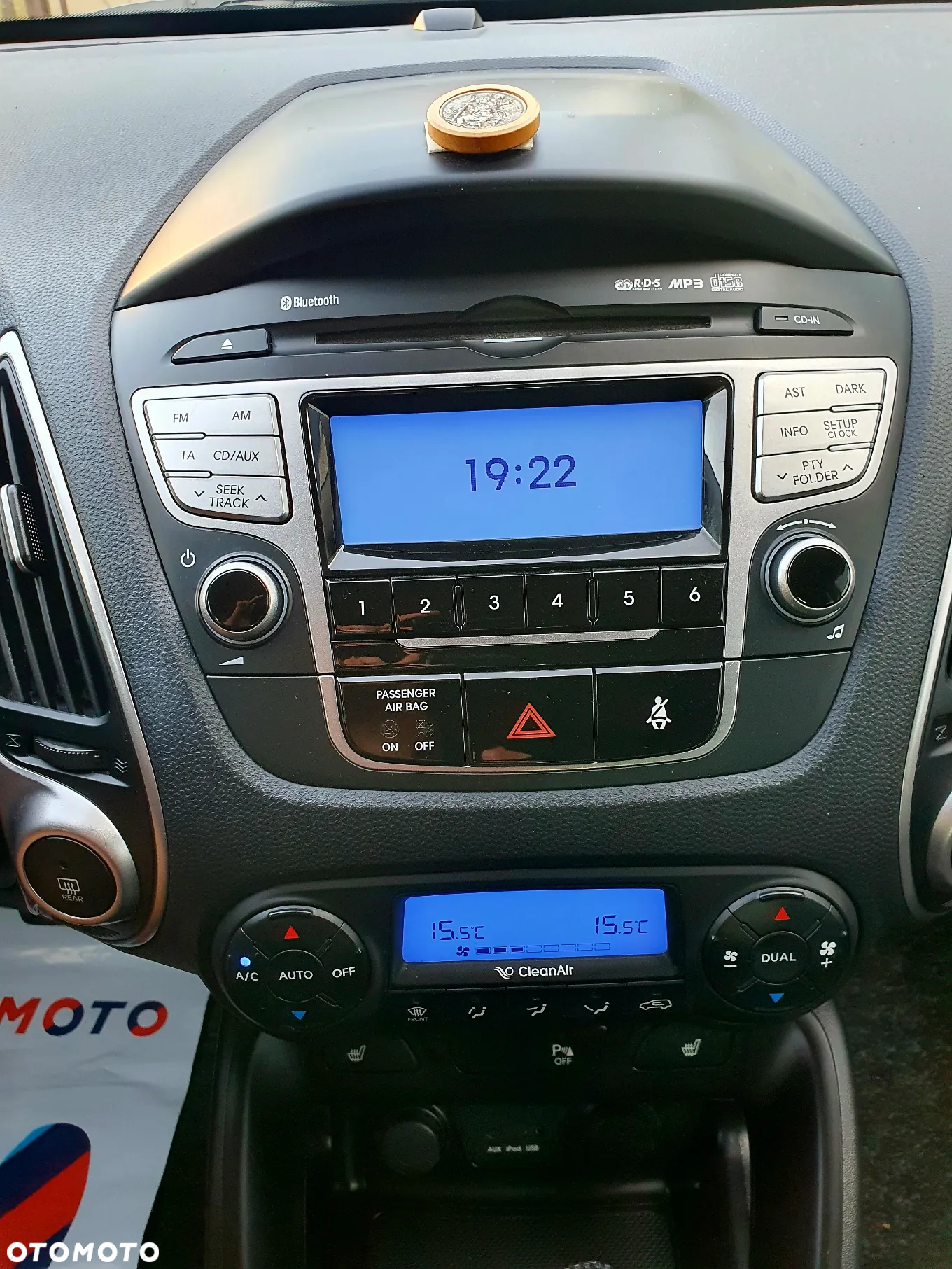 Hyundai ix35 2.0 4WD Automatik Style - 25