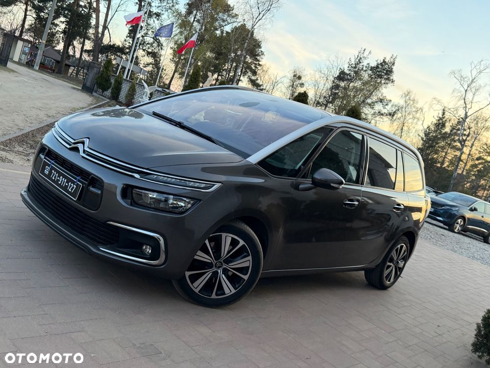 Citroën C4 Grand Picasso BlueHDi 150 Exclusive - 5