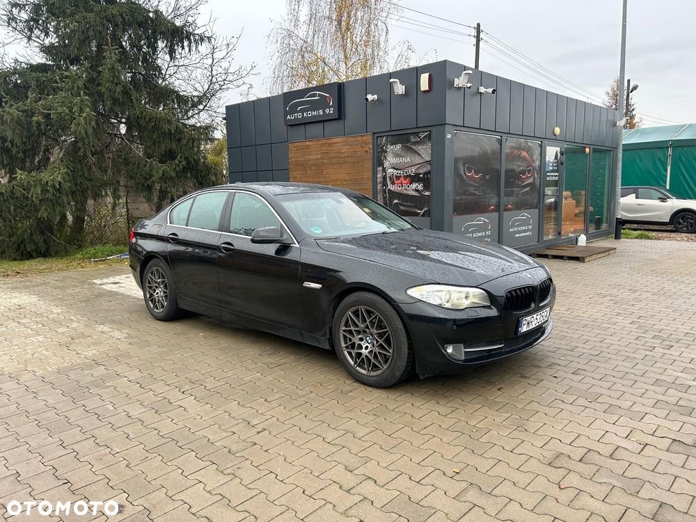 BMW Seria 5 530d Modern Line - 1