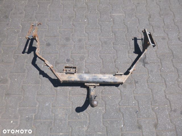 HAK HOLOWNICZY CITROEN XSARA PICASSO I - 1