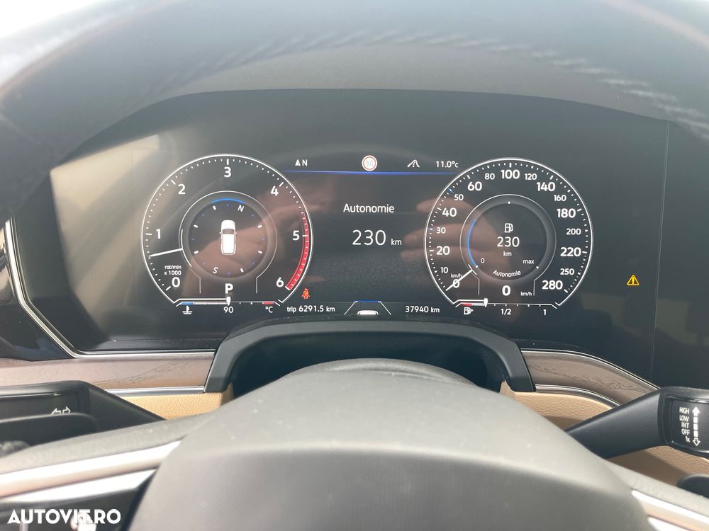 Volkswagen Touareg 3.0 V6 TDI 4Motion DPF Automatik Atmosphere - 39