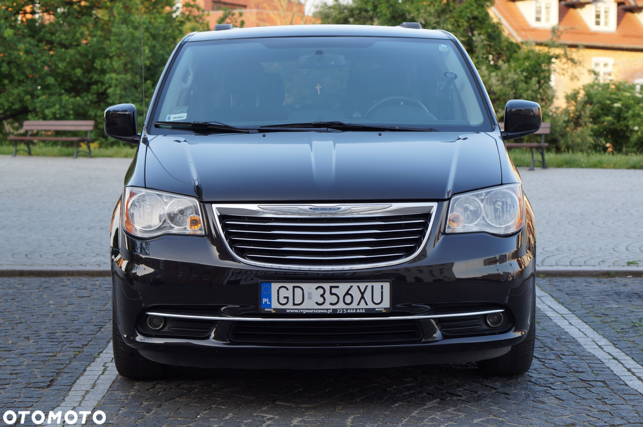Chrysler Town & Country 3.6 Touring - 2