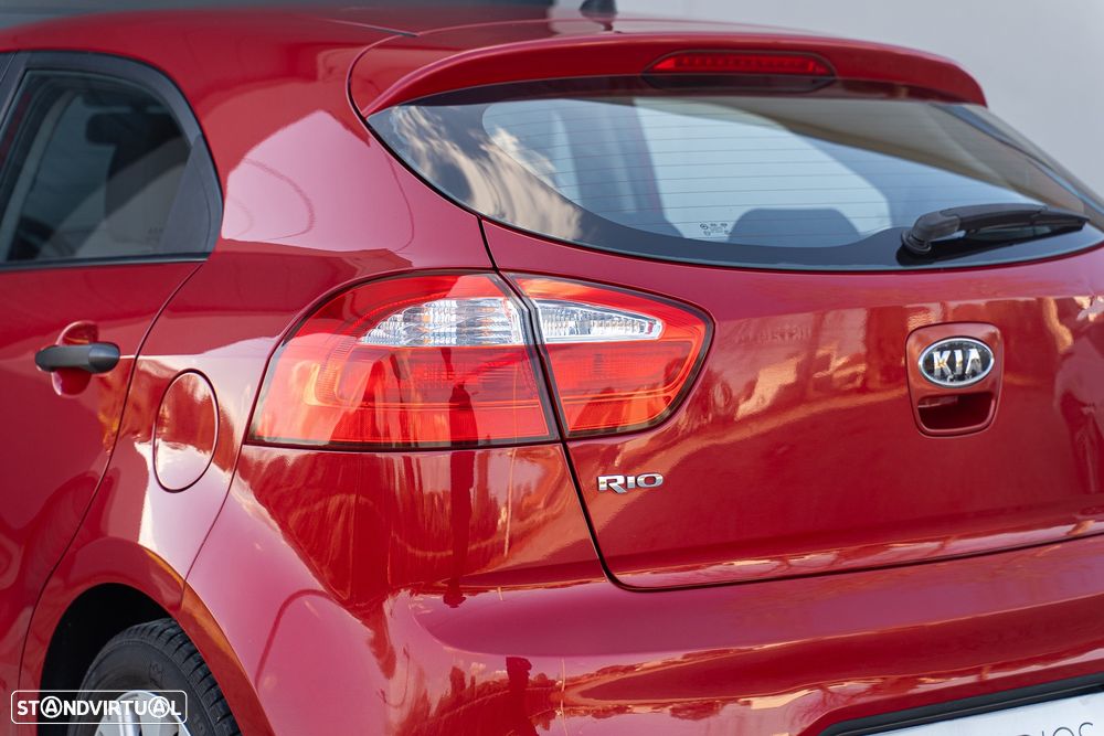 Kia Rio 1.4 Platinum Edition - 14