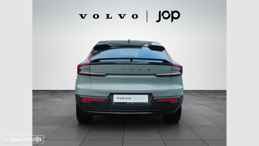 Volvo EC40 82 kWh Twin Motor Performance Ultra - 4