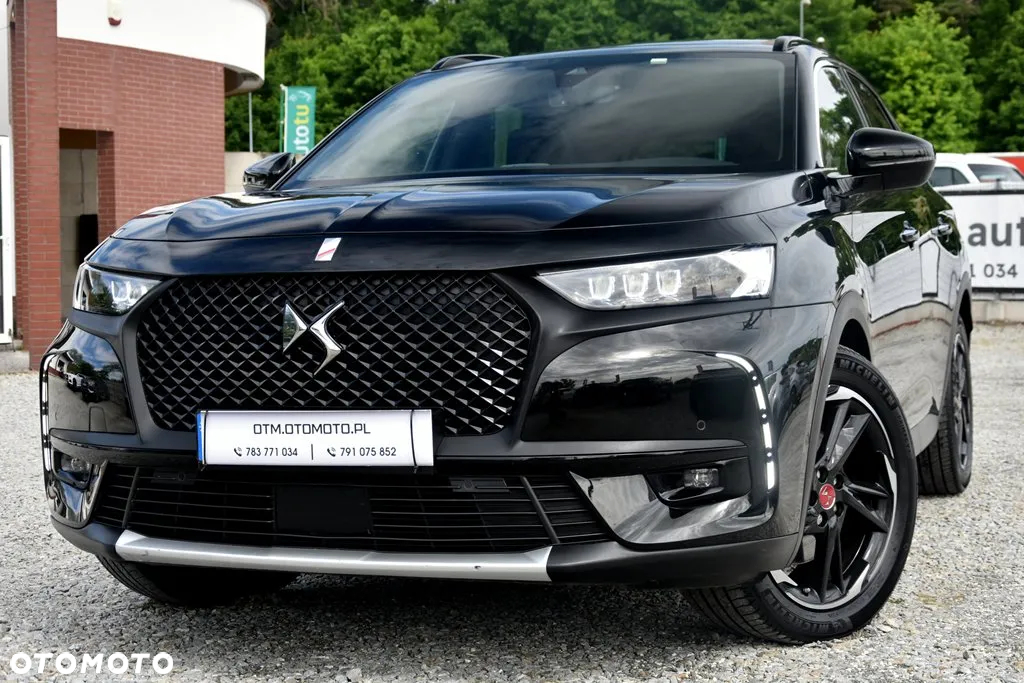 DS Automobiles DS 7 Crossback 1.6 E-Tense Performance Line + - 12